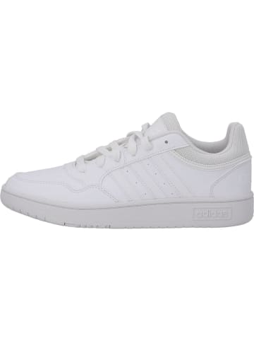 adidas Schnürschuhe in ftwr white/ftwr white/ftwr