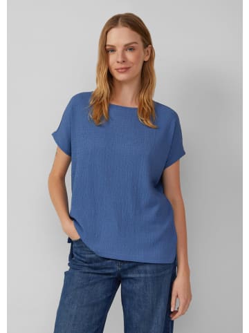 s.Oliver T-Shirt in 5527_royalblau