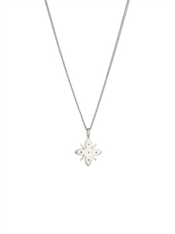 Elli DIAMONDS  Halskette 925 Sterling Silber in Silber