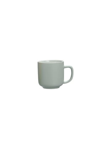 Ritzenhoff & Breker Espressotasse mit Untertasse Jasper in – 100 ml in Mint