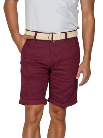 riverso  Short RIVHenry regular/straight in Rot