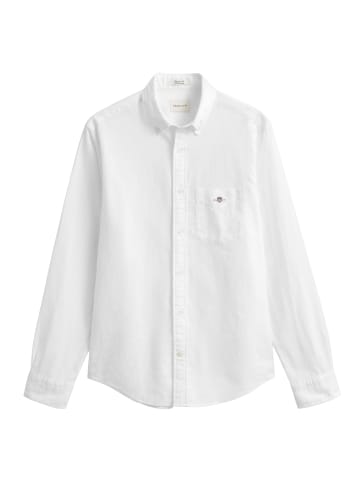 Gant Hemd 1er Pack in Weiß