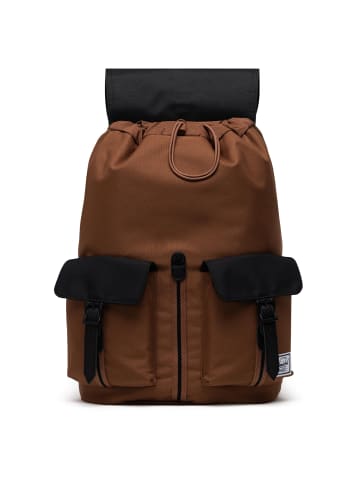 Herschel Dawson 20.5 - Rucksack 42.5 cm in saddle/black