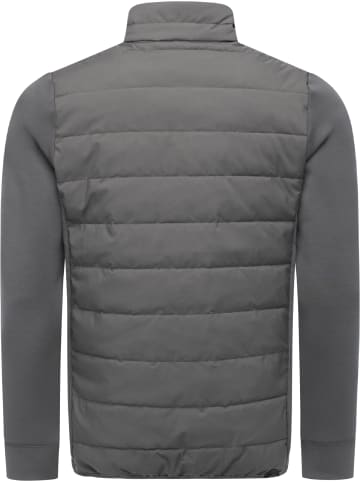 ragwear Steppjacke Rendan Tech YOUMODO in Stone Grey