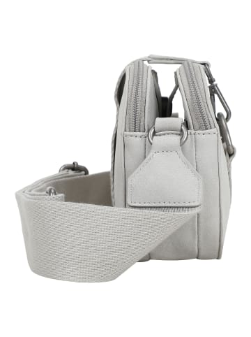 Fritzi aus Preußen Jumy Umhängetasche 22 cm in light stone