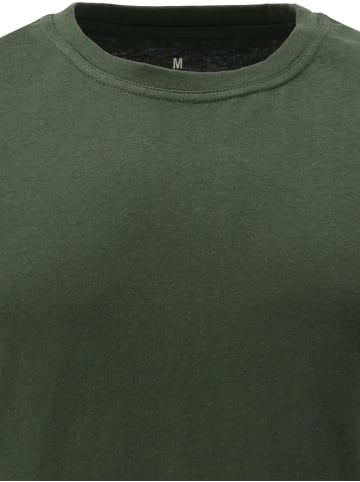 OS-Trachten T-Shirt 1/2 Arm in grün