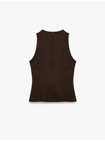 KOTON TANKTOPS in Braun