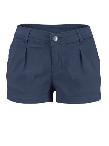 LASCANA Shorts in blau