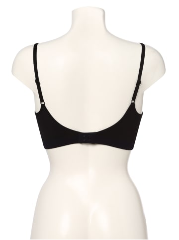 Sloggi BH in schwarz