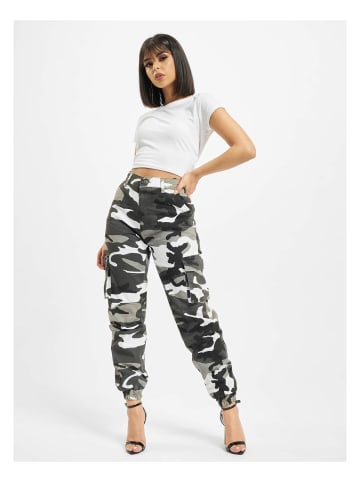 DEF Cargo Pant in camouflage