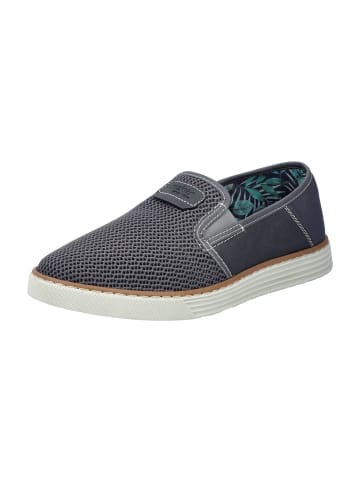 rieker Sportliche Slipper in Grau