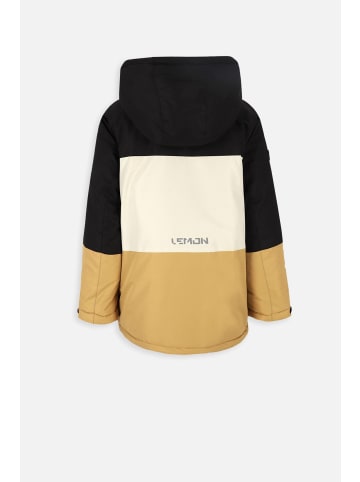 Lemon explore Winterjacke für Jungen  in braun