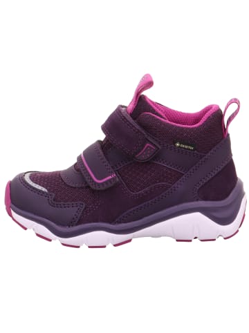 superfit Sneaker High SPORT5 in Lila/Pink
