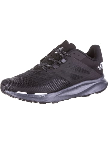 The North Face Trailrunning Schuhe VECTIV EMINUS in black-white