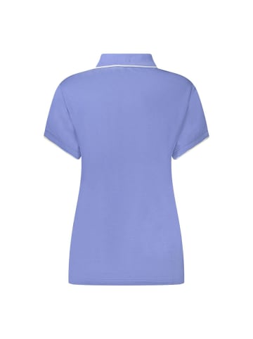 North Sails Blau Modal Damen Polo