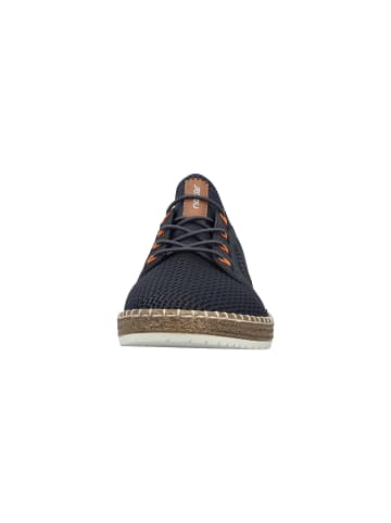 rieker Halbschuhe in blau