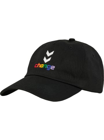 Hummel Hummel Cap Hmlchange Unisex Erwachsene Atmungsaktiv in BLACK