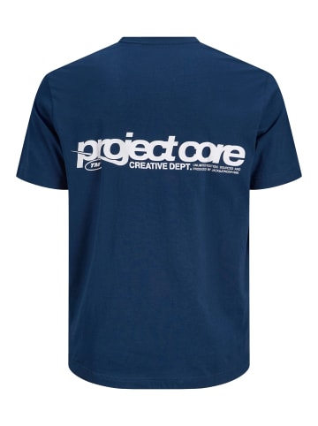 JACK & JONES PLUS T-shirt in Titan