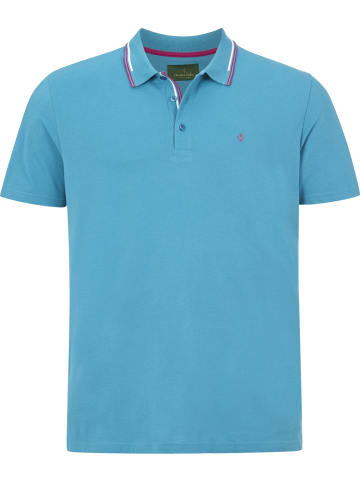 Charles Colby Poloshirt EARL KAYSO in türkis