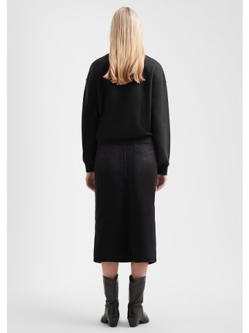 QS Sweatshirt  in  9999_schwarz