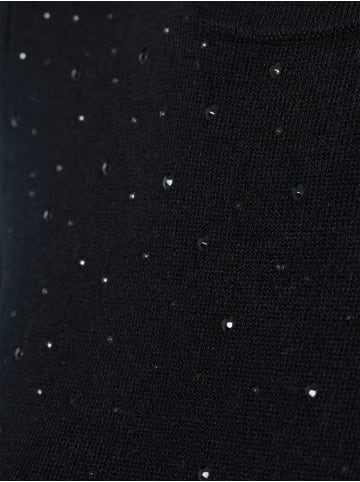 Marie Lund Pullover in schwarz - 0001