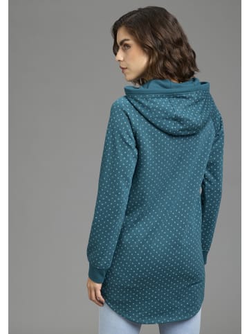 Kangaroos Longsweatshirt in Petrol