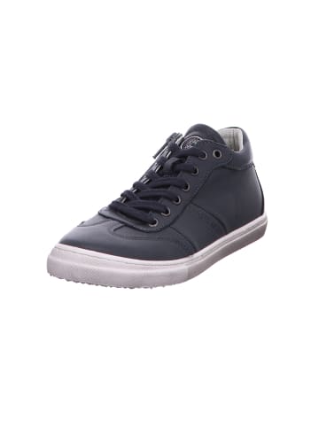 Däumling Schnürschuh in grau