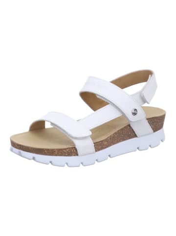 PANAMA JACK Sandalette in weiß