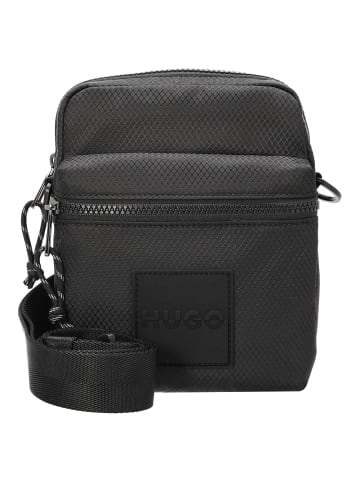 HUGO Jhin NS - Umhängetasche 21 cm (black) in schwarz