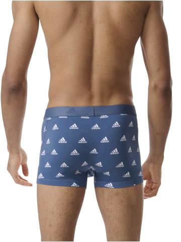 adidas Trunk BASIC in grau, schwarz