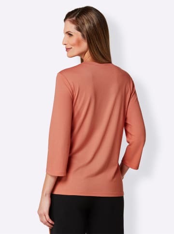 WITT WEIDEN Shirt in papaya