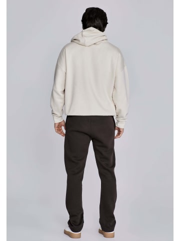 SikSilk Jogginghose Essentials Track in Brown