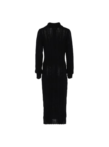 faina Strickkleid in SCHWARZ