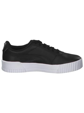 Puma Sneaker Carina L in Schwarz