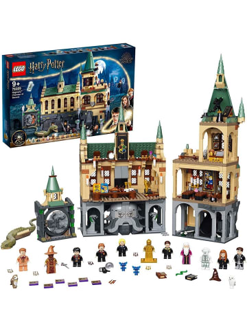 LEGO Harry Potter Hogwarts Kammer des Schreckens in mehrfarbig ab 9 Jahre
