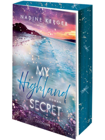 Goldmann Buch - My Highland Secret