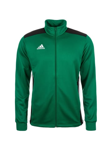 adidas Performance Trainingsjacke Regista 18 in grün / schwarz