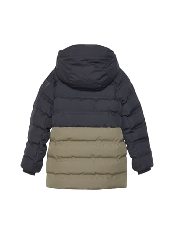 Color Kids Skijacke COJr. Jacket Quilt in Grün