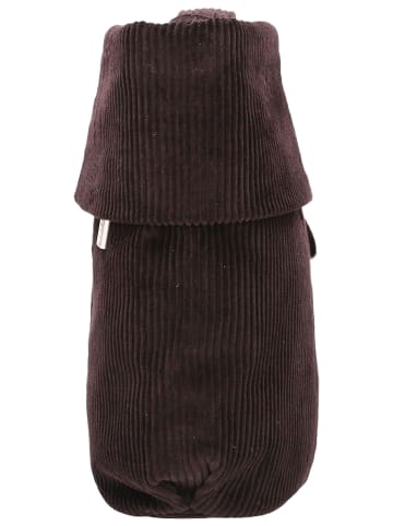 Zwei Bodybag Mademoiselle M45 M in Cord-Espresso