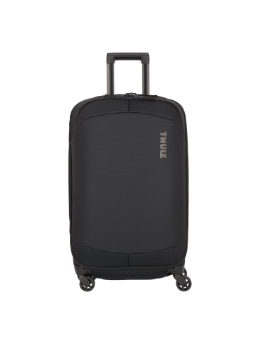 Thule Subterra 2 4 Rollen Trolley 70 cm in black