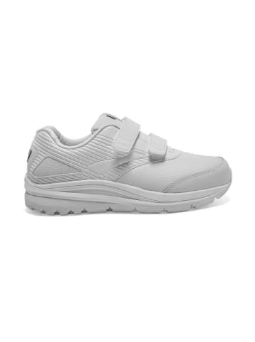 Brooks Laufschuhe Addiction Walker V-Strap 2 in Weiß