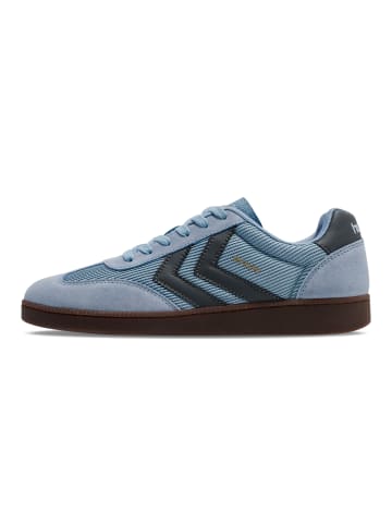 Hummel Schnürsenkel Sneaker Vm78 Cph Lebensstil Erwachsene in DUSTY BLUE