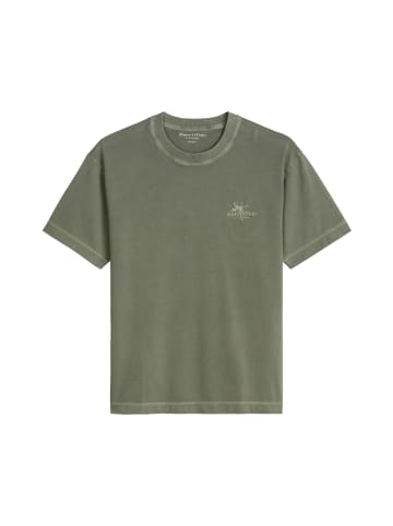 Marc O'Polo T-Shirt loose in Saddle Gray