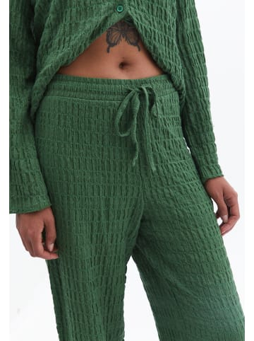 OXXO Weite Hosen ARTICHOKE GREEN