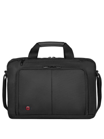 Wenger Source 16 - Laptoptasche 41 cm (black) in schwarz