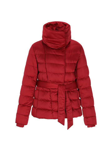 faina Coat in red
