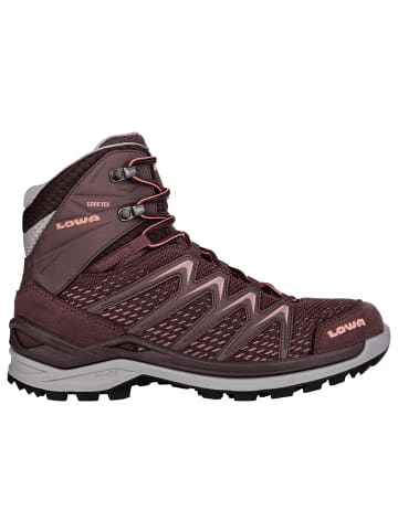 LOWA Wanderstiefel INNOX PRO GTX MID WS in bordeaux/koralle