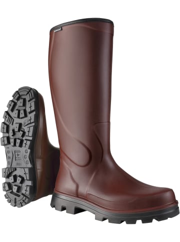 Dunlop Stiefel Purofort Steeplechase Bonnie in rot