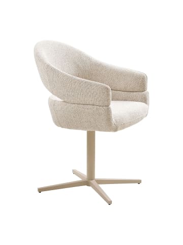 ebuy24 Esszimmerstuhl Dover  Grau 2er Set