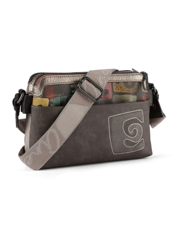 Anekke Muse Umhängetasche 25 cm in mehrfarbig